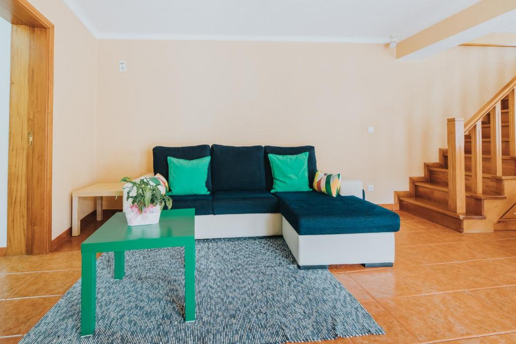 Maison de vacances Silver Coast House until 7 Guests Travessa da Cabine II 7, 3070-452 Seixo
