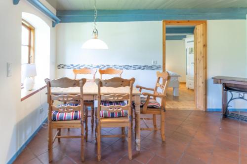 Maison de vacances Silvi 11 Große Straße Schwabstedt