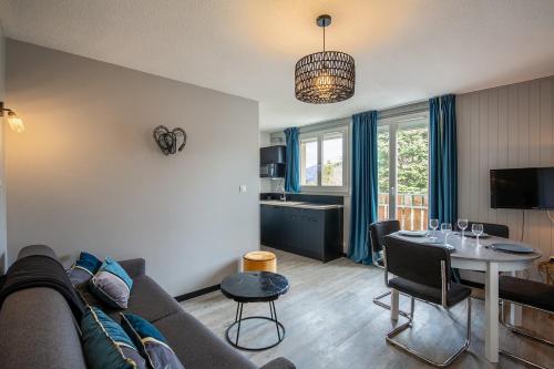 Appartement Simplicite et bien etre dans la station de Val Louron Résidence Belle Sayette, 32 Val-Louron