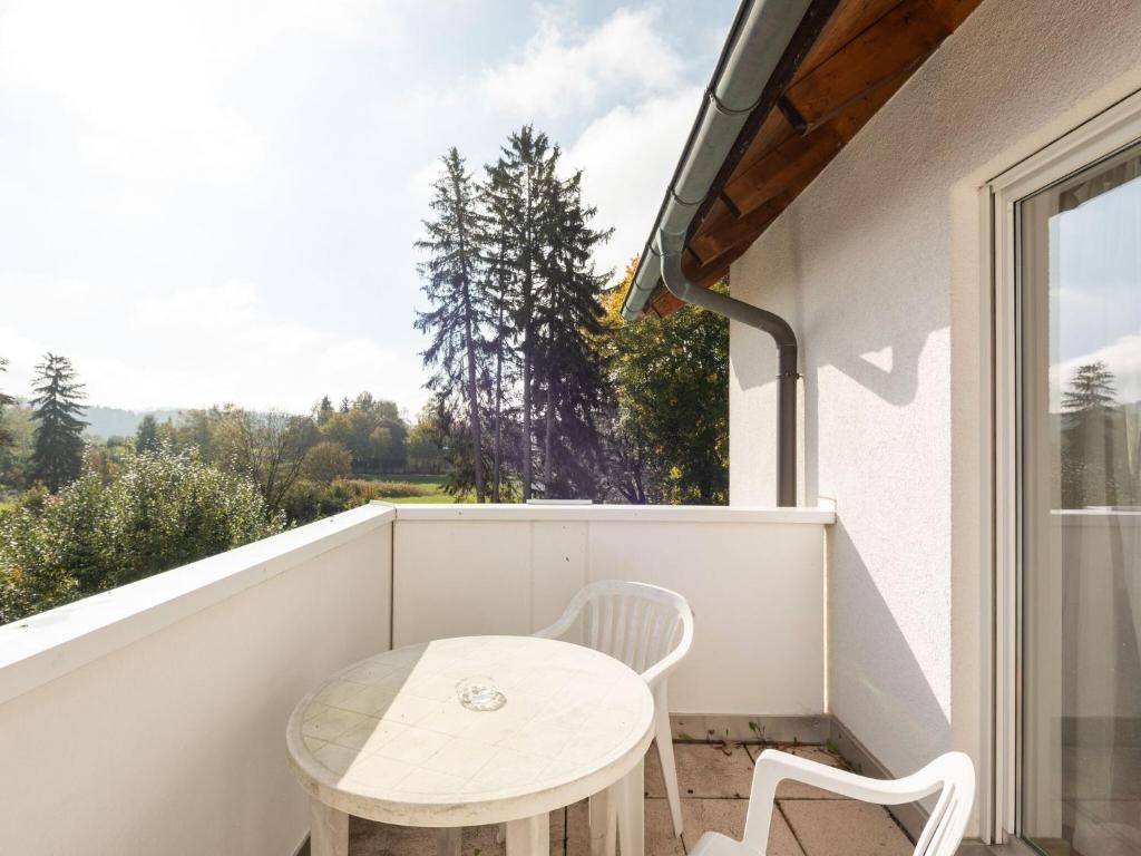 Appartement Simplistic Apartment in Bad D rrheim with Garden Balcony , 78073 Bad Dürrheim