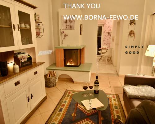 Simply Good Appartment Borna allemagne