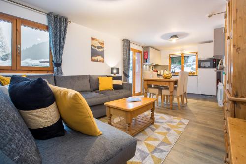 Simply Morzine - Apartment des Montagnes Morzine france