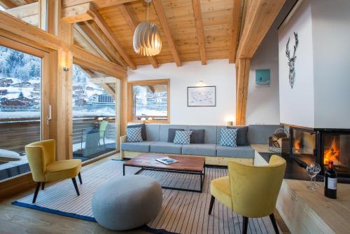 Simply Morzine - Chalet Zormine Morzine france