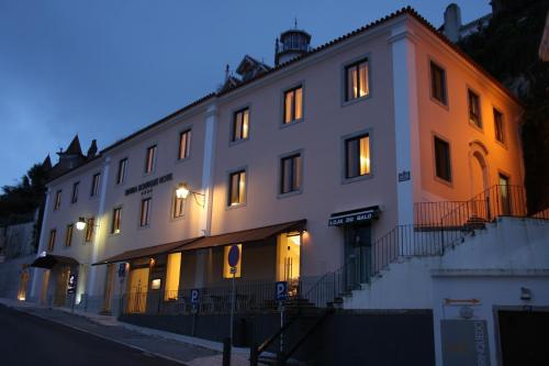 Hôtel Sintra Boutique Hotel Rua Visconde De Monserrate nº48 Sintra