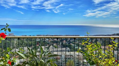 Appartement SIRIUSLOFTVIEW2 56 Avenue Joseph Giordan Nice