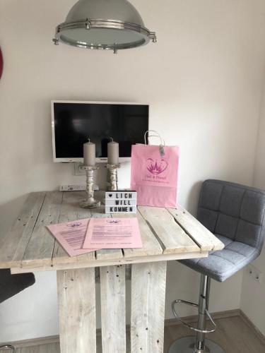 Appartement Sissi&Franzl 3 Ahornring Kalefeld