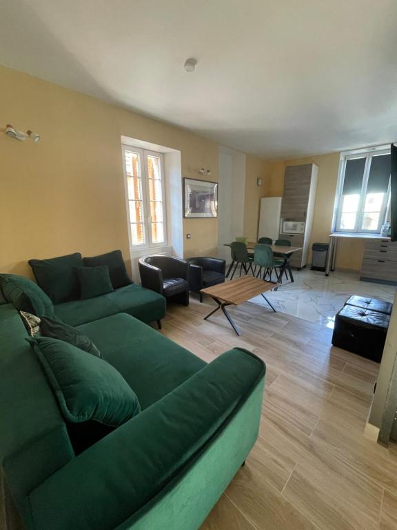 Appartement Sisters 78 Route d'Annecy, 74270 Frangy