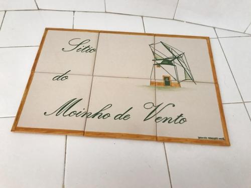 Sítio do Moinho de Vento Brotas portugal