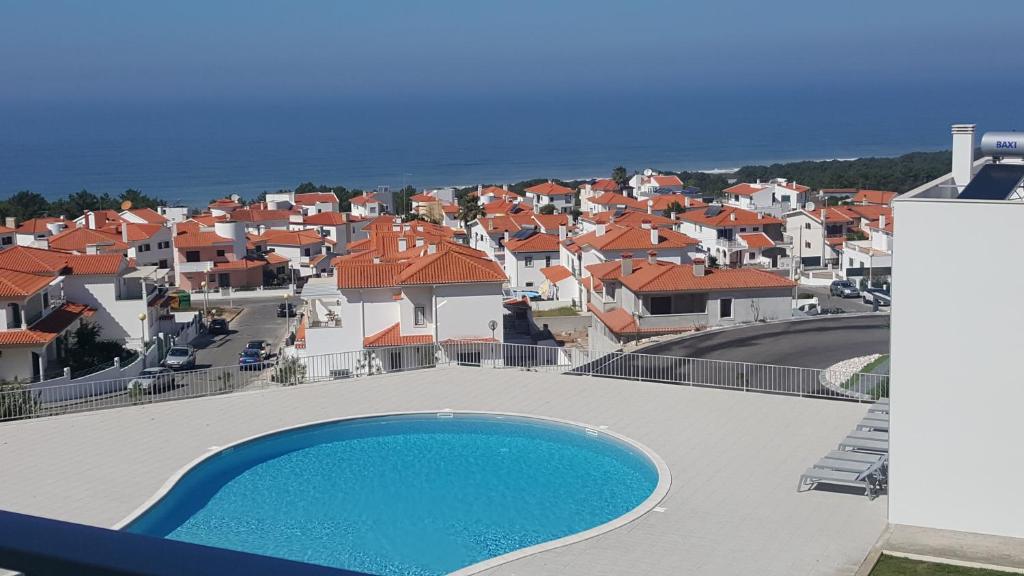 Appartement Sitio´s View Rua Joaquim Rodrigues Granada Sitio da Nazaré, 2450-503 Nazaré