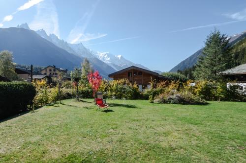 Sixtine Chamonix-Mont-Blanc france