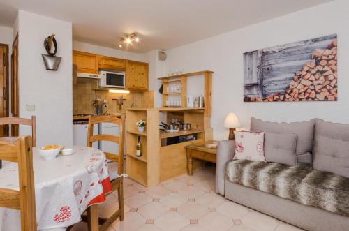 Ski Apartment Le Chamois Megève france