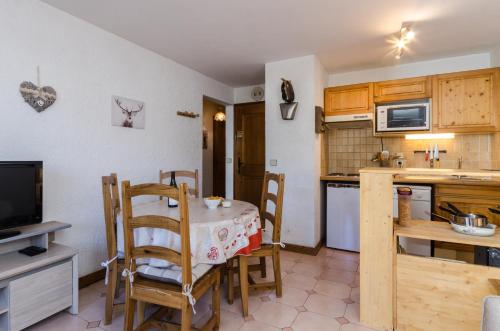 Appartement Ski Apartment Le Chamois 20 Rue Monseigneur Conseil - Apt N°2 Megève