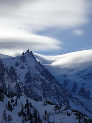 Ski Breezy Chalet Chamonix-Mont-Blanc france