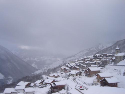 Ski Chalet - Chez Helene Ski Montagny france