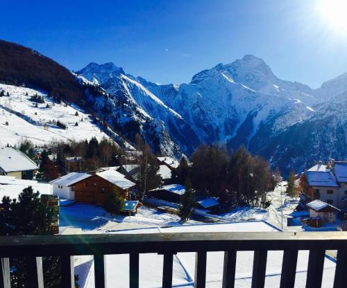 SKI IN SKI OUT 20M to \ Les Deux Alpes france