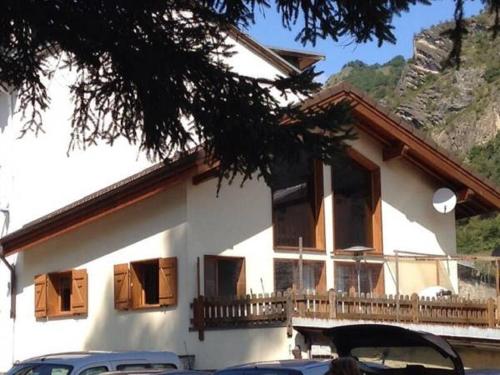 Ski Lodge Brides-les-Bains france