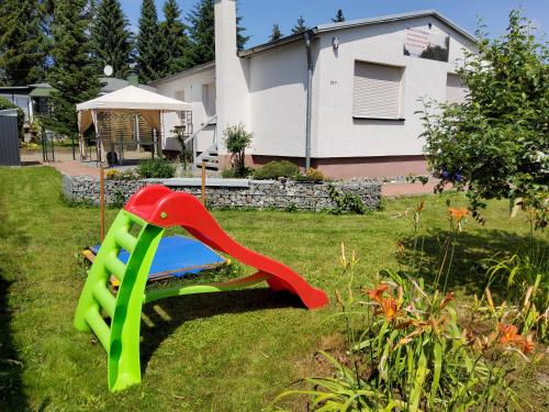 Skibbi`s Ferienhaus an der Sonnenloipe Friedrichsbrunn allemagne