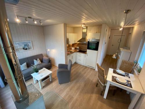 Maison de vacances Skipper Hus by Seeblick Ferien Skipper Ring 33 Olpenitz
