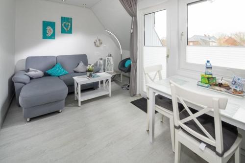 Appartement Skippers Cabin Prielstrasse 14 Norddeich