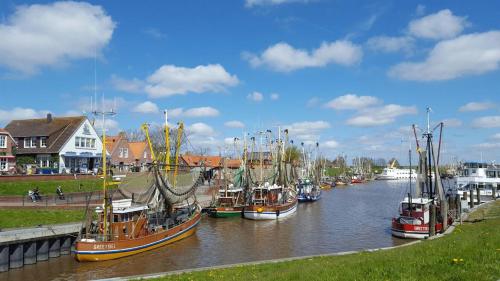 Skippersin4 Greetsiel allemagne