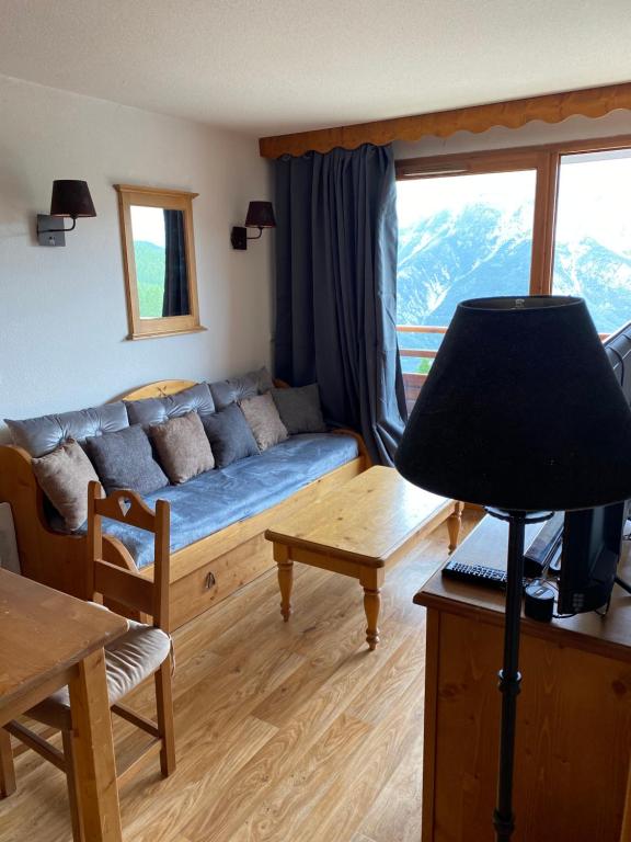 Appartement Skis aux pieds station 1800 Dame Blanche clos des leothauds, 05290 Puy-Saint-Vincent