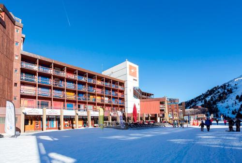 Skissim Classic - Résidence L'Aiguille Rouge by Travelski Arc 2000 france