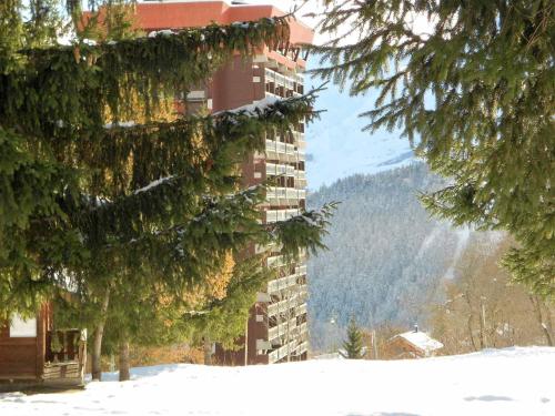 Appartements Skissim Classic - Résidence Lunik by Travelski Agence Le Corbier Immobilier Immeuble ATLAS Villarembert