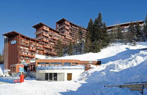 Appartements Skissim Premium - Résidence Le Roc Belle Face 4*by Travelski Les Arcs 1600 Arc 1600