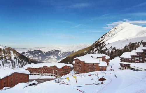 Skissim Select - Résidence La Licorne 3 stars La Plagne france