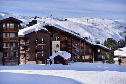 Appartement Skissim Select - Résidence Licorne by Travelski AGENCE OFFICE IMMOBILIER DE LA PLAGNE 73210 MACOT LA PLAGNE La Plagne