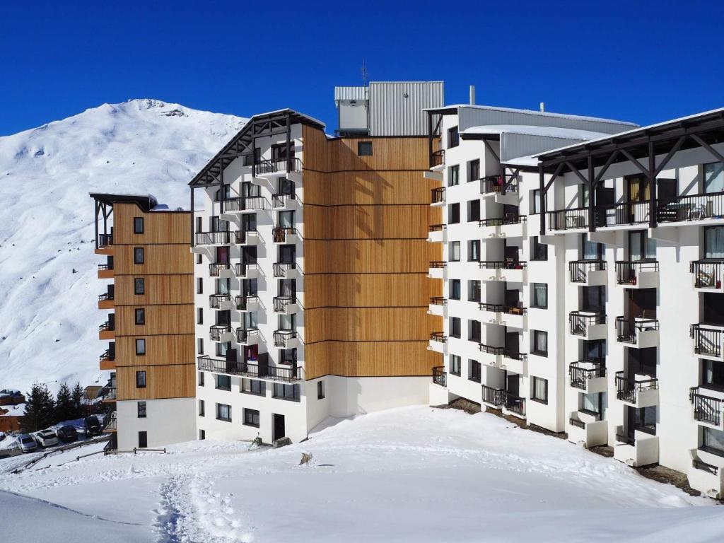 Appartements Skissim Select - Résidence Médian by Travelski Agence des Belleville Gare du Mont de la Chambre, 73440 Les Menuires