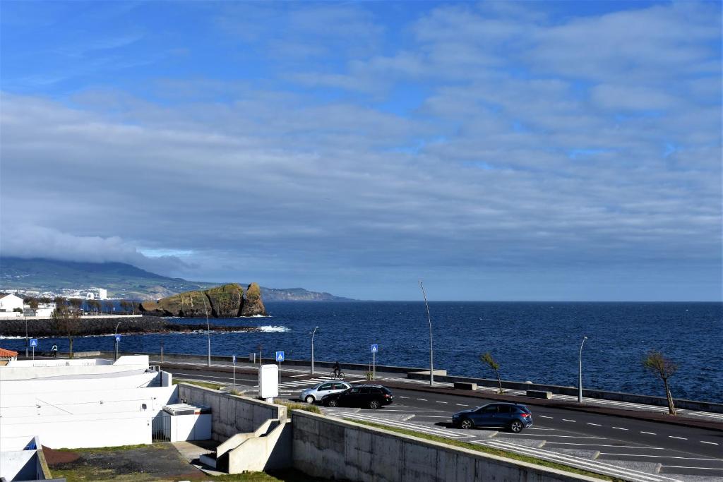 Appartement Sky Blue Apartment Rua da Praia dos Santos 13 2ºAndar, 9500-706 Ponta Delgada