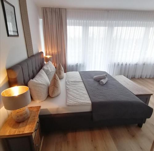 Appartement Sky Inn - nahe Messe contactless check in 7A Alte Rathausstraße Hanovre