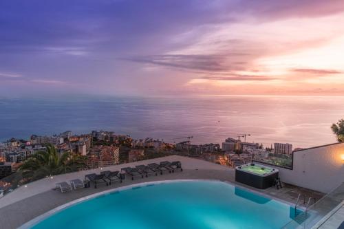 Sky Villa by An Island Apart Funchal portugal