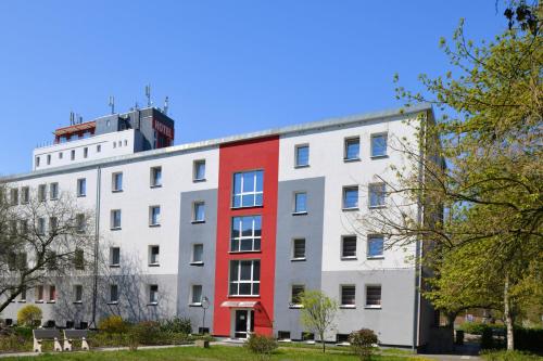 Appart'hôtel SKYAPPART Merseburg Thüringer Weg 28 Merseburg