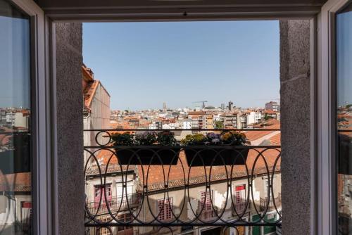 Skyline Cosy House, Downtown Porto near metro Porto portugal