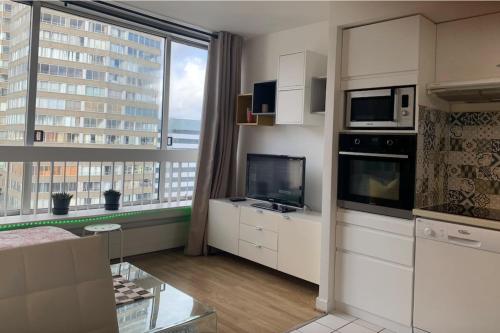 Appartement Skyscraper - good location - view on Eiffel Tower 22 Rue Emeriau Paris