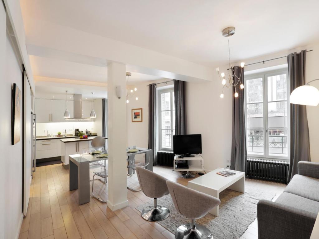 Appartement Sleek Apartments near Saint Germain boulevard Montparnasse, 75006 Paris