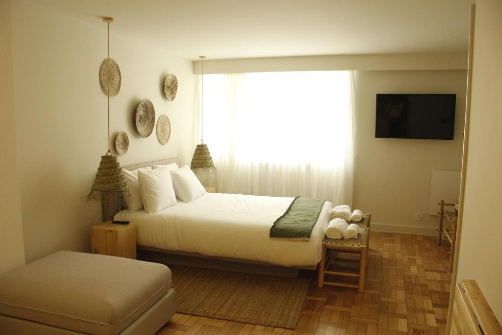 Appartements Sleep in Office 274 Rua de Santa Catarina, 4000-433 Porto