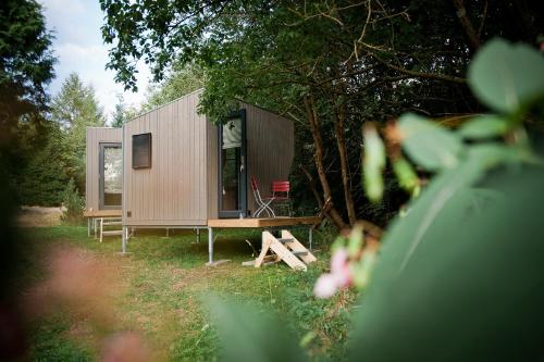 Maison de vacances Sleep Space 21 - Green Tiny Village Harz An der Mühlwiese 6 Osterode