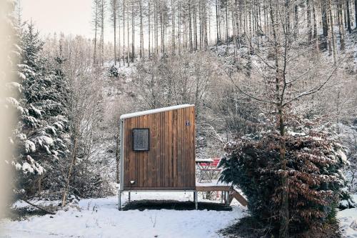 Maison de vacances Sleep Space 25 - Green Tiny Village Harz An der Mühlwiese 6 Osterode