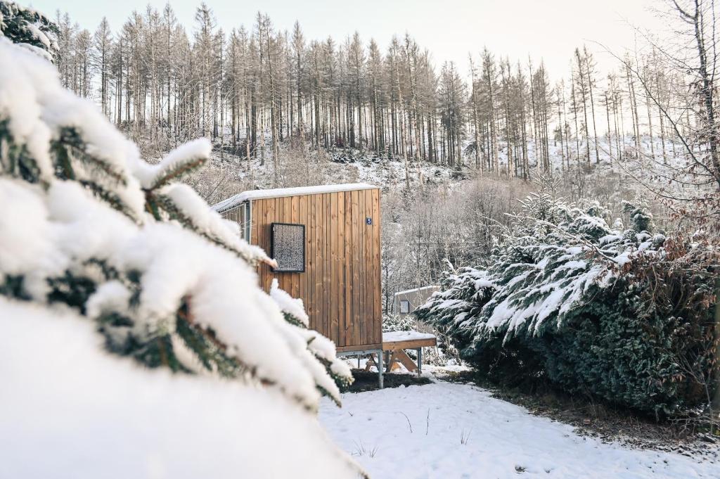 Maison de vacances Sleep Space 25 - Green Tiny Village Harz An der Mühlwiese 6, 37520 Osterode