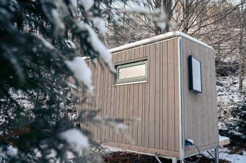 Sleep Space 6 - Green Tiny Village Harz Osterode allemagne