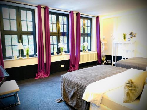 Sleephotels Suite Garde Hambourg allemagne