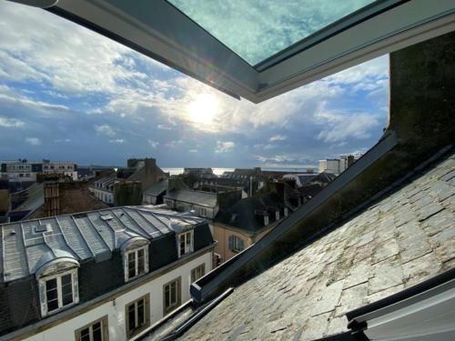 Appartements SLEEPINCONCARNEAU - Centre Piétonnier - 200 m de la mer 14 rue Dumont d'Urville Concarneau