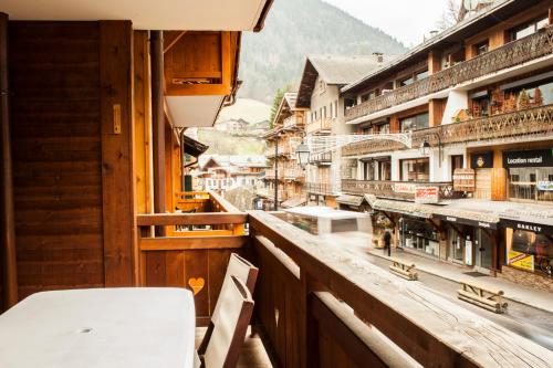 Appartement Slemish Apt Rue du Bourg Morzine