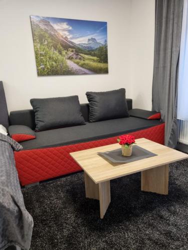 Appartement SM2 Apartment 12 Kreuzstraße Triberg im Schwarzwald