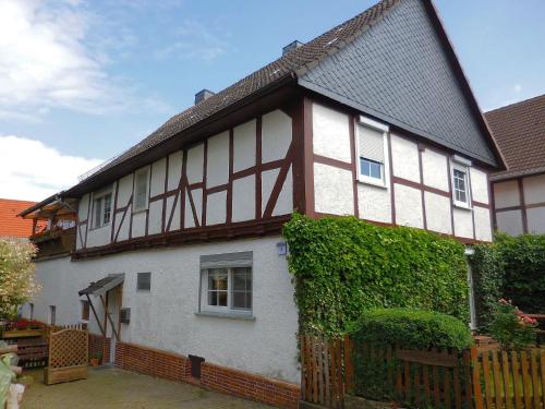 Small apartment in Hesse with terrace and garden Frielendorf allemagne