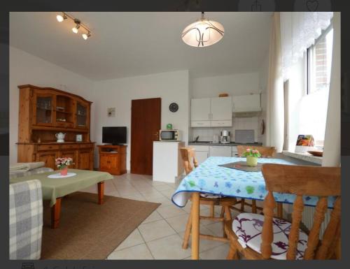 Appartement Smaragdgrün 21 Am Koper Sand Norden