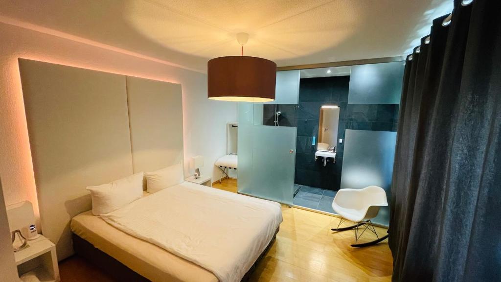 Hôtel smart&beautiful Guesthouse 33A Aspastraße, 59394 Nordkirchen
